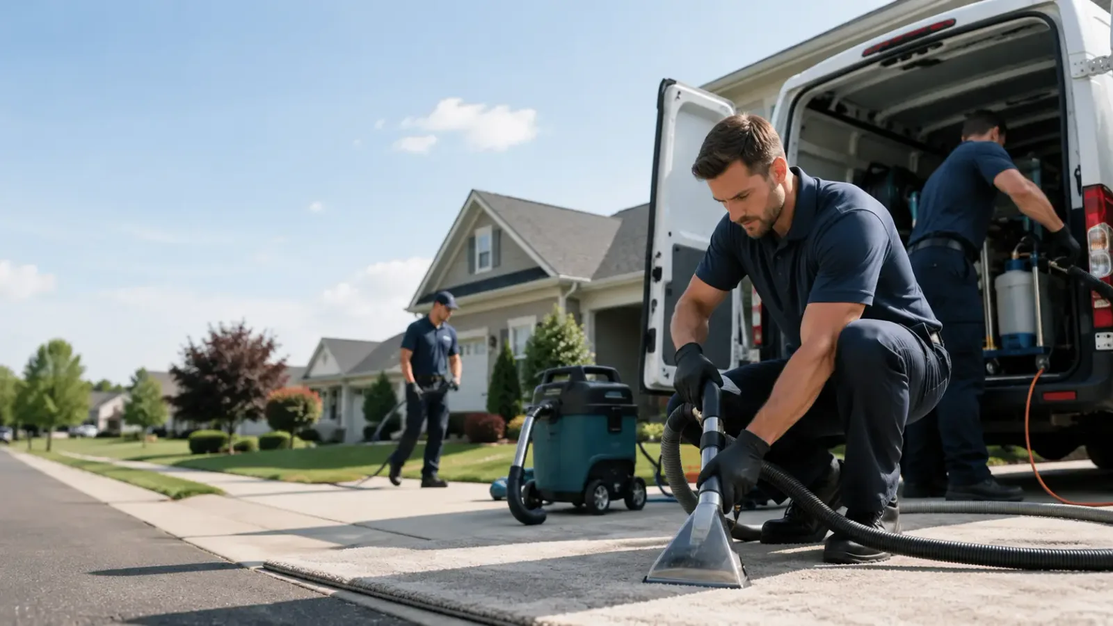 Pet Odor Removal service in Santo, TX
